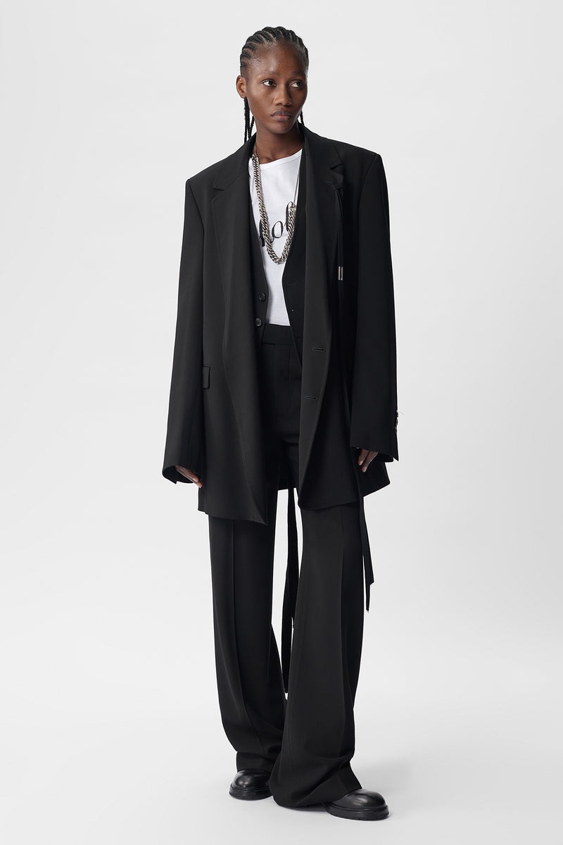 Agnes High Comfort Tailorerd Jacket - 4