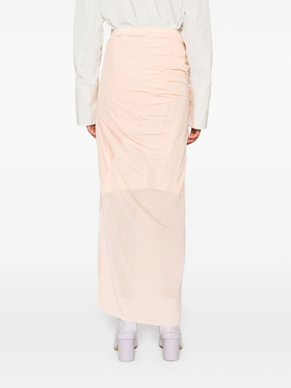 Long skirt - 4