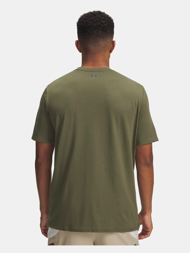 Under Armour UA Vintage Camo outlook