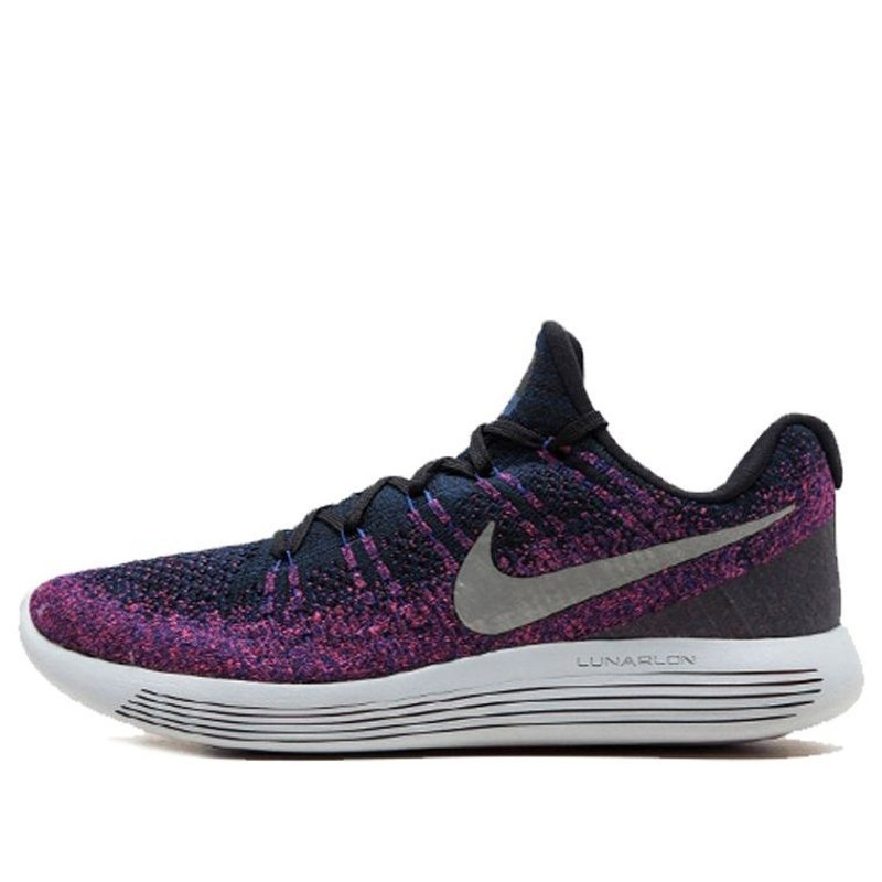 Nike LunarEpic Low Flyknit 2 'Hyper Punch Royal' 863779-015 - 1