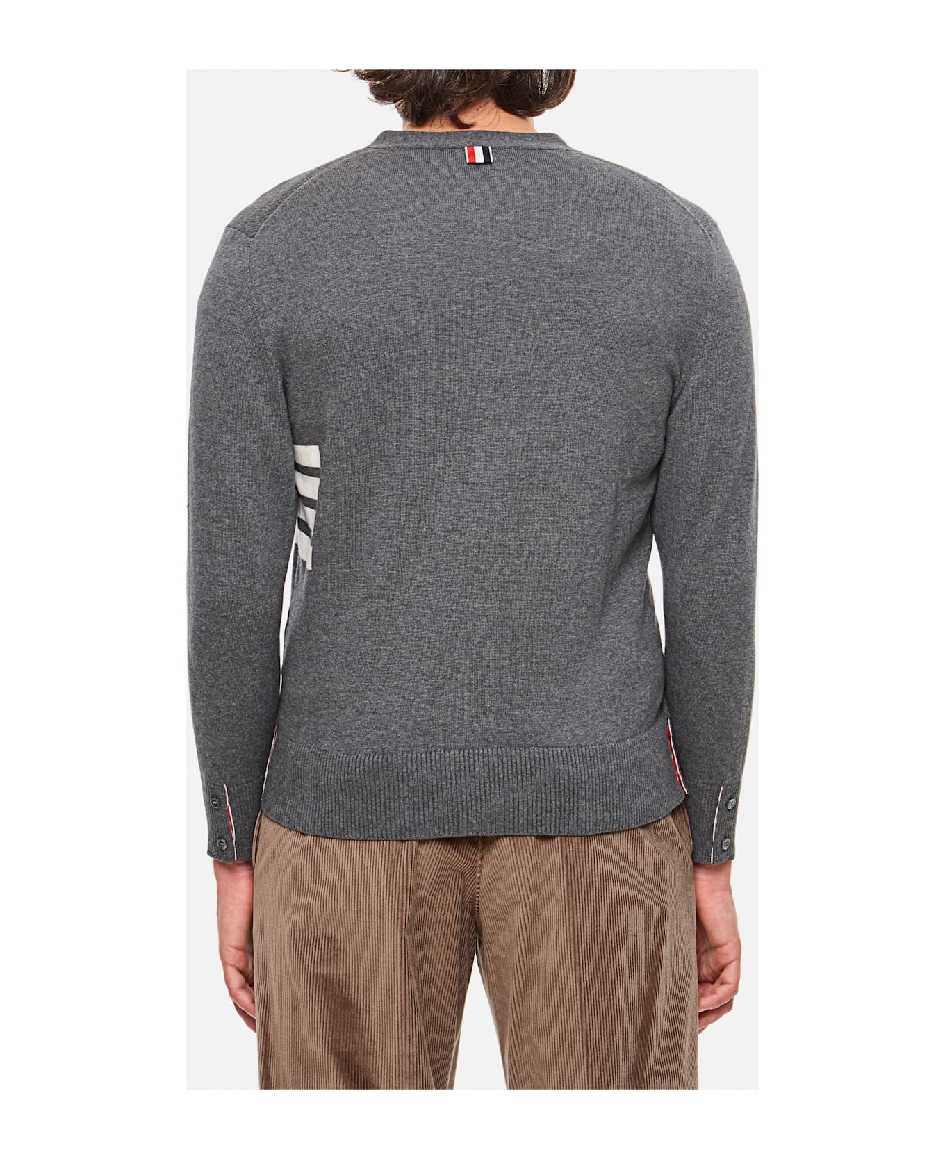 Cardigan V-neck - 3