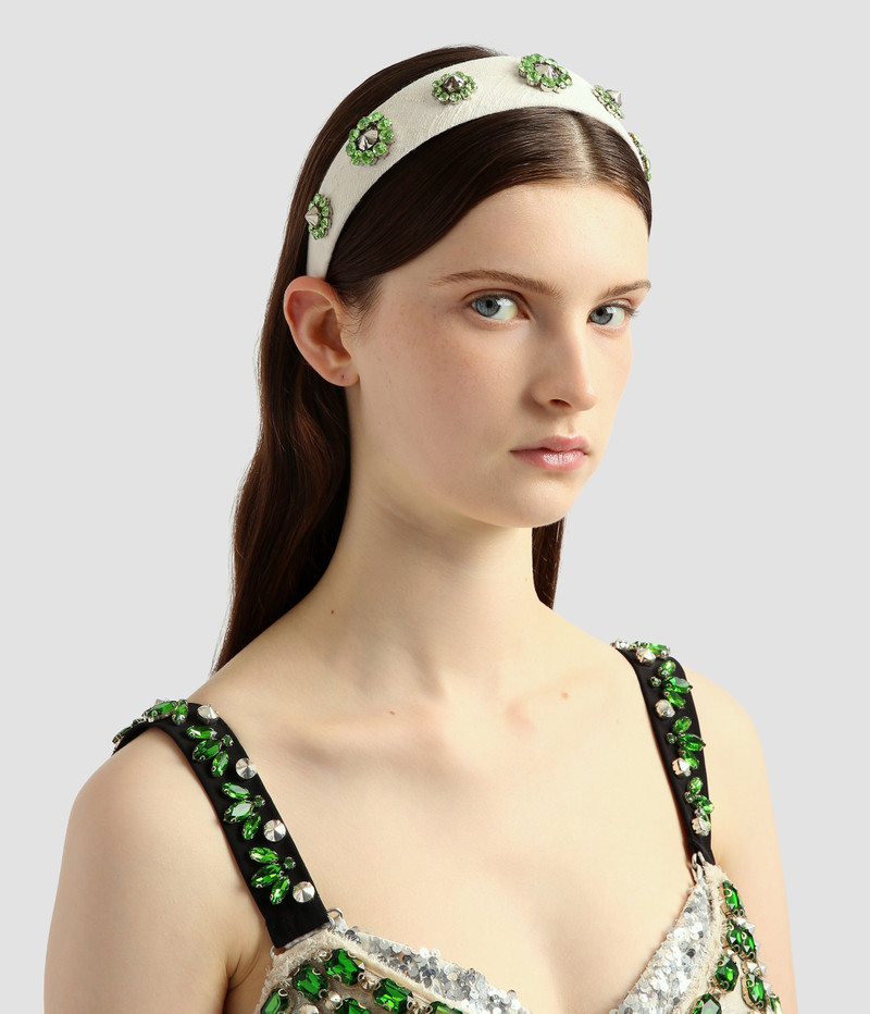 Erdem WIDE HEADBAND outlook