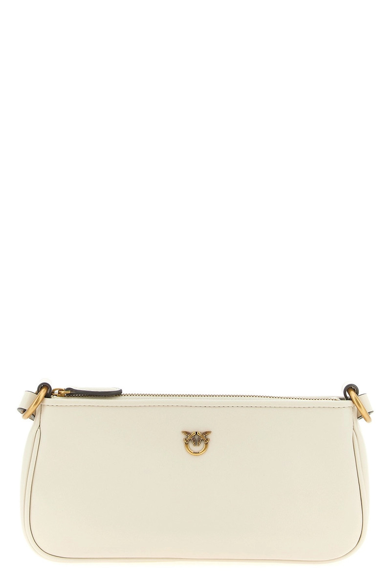 'Half Moon Baguette' mini crossbody bag 1