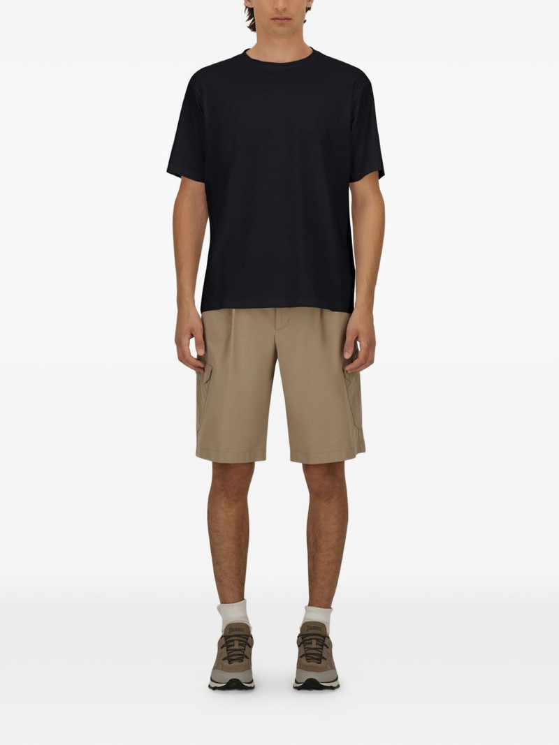 Herno crew-neck T-shirt outlook