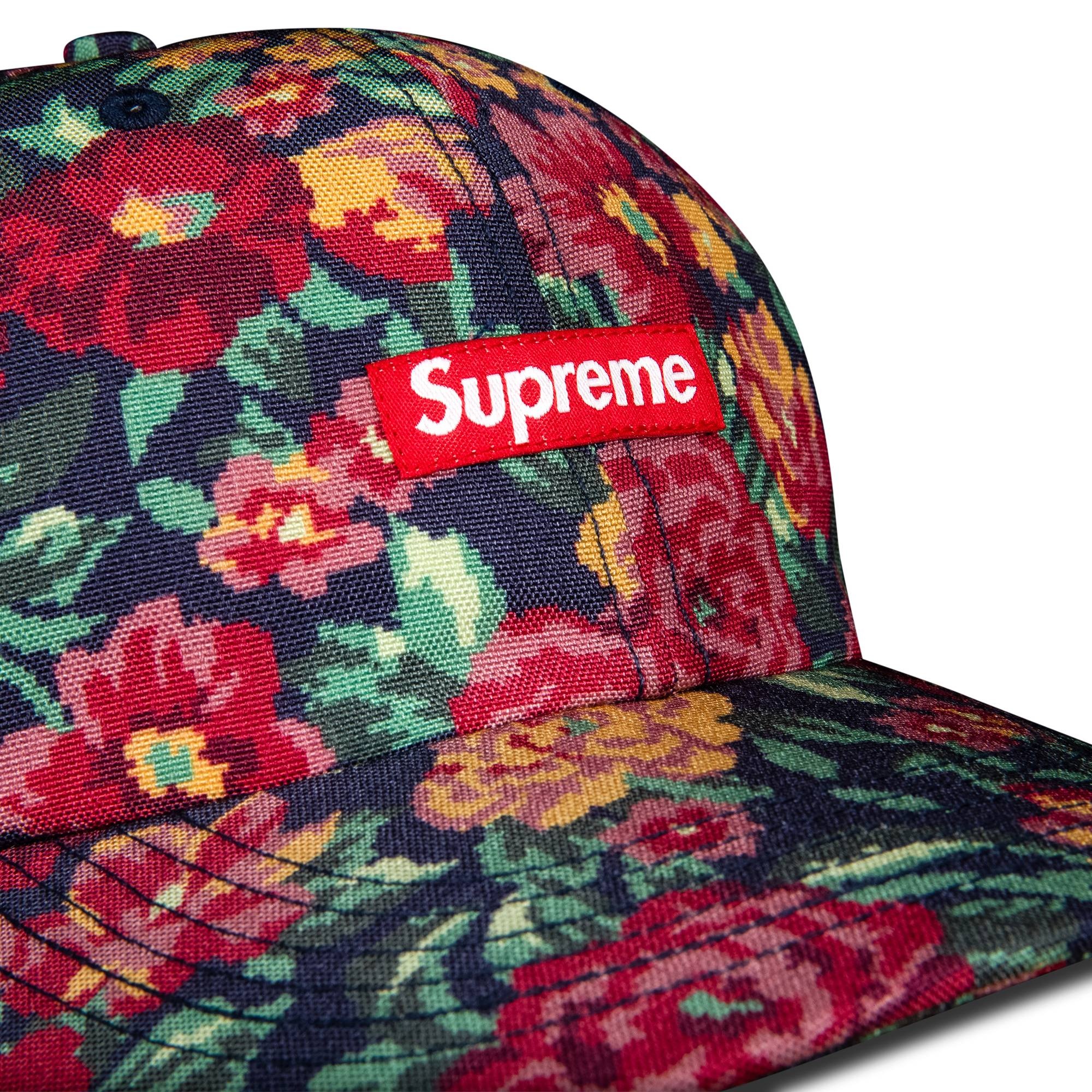 Supreme x Cordura Small Box 6-Panel 'Digi Floral' - 3