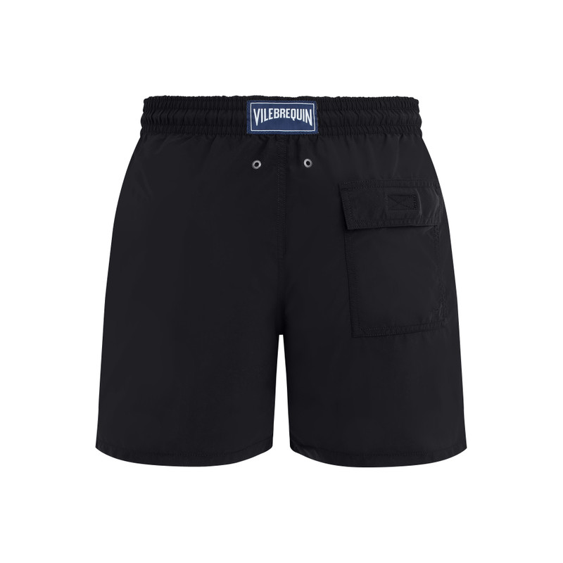 Vilebrequin Men Swim Trunks Solid outlook
