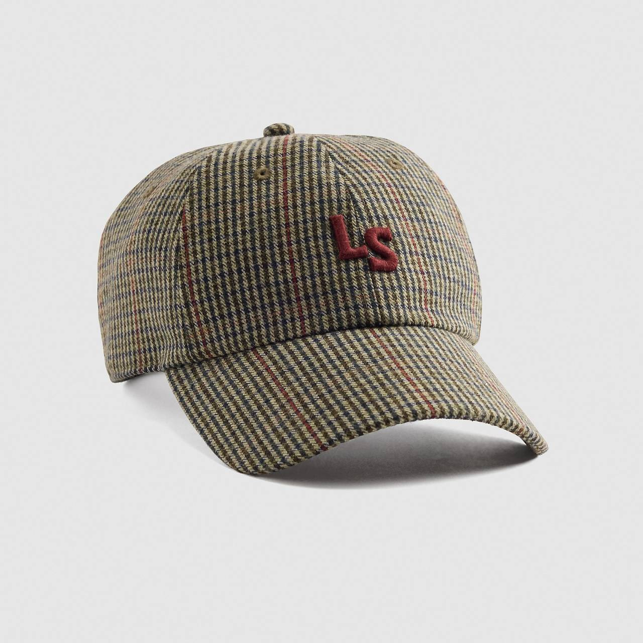 MONOGRAM CAP - 3