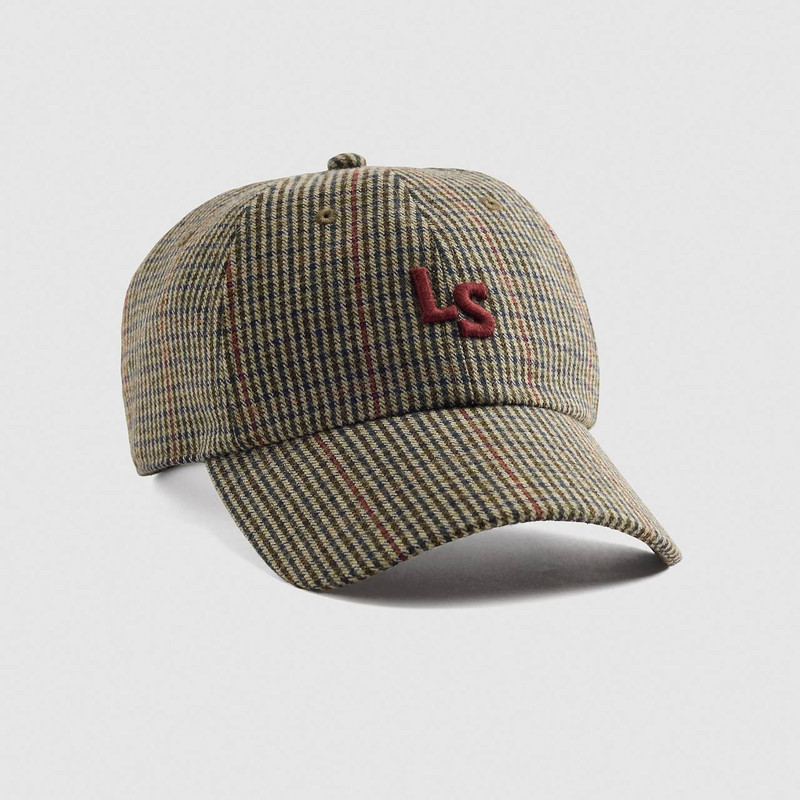 MONOGRAM CAP 3
