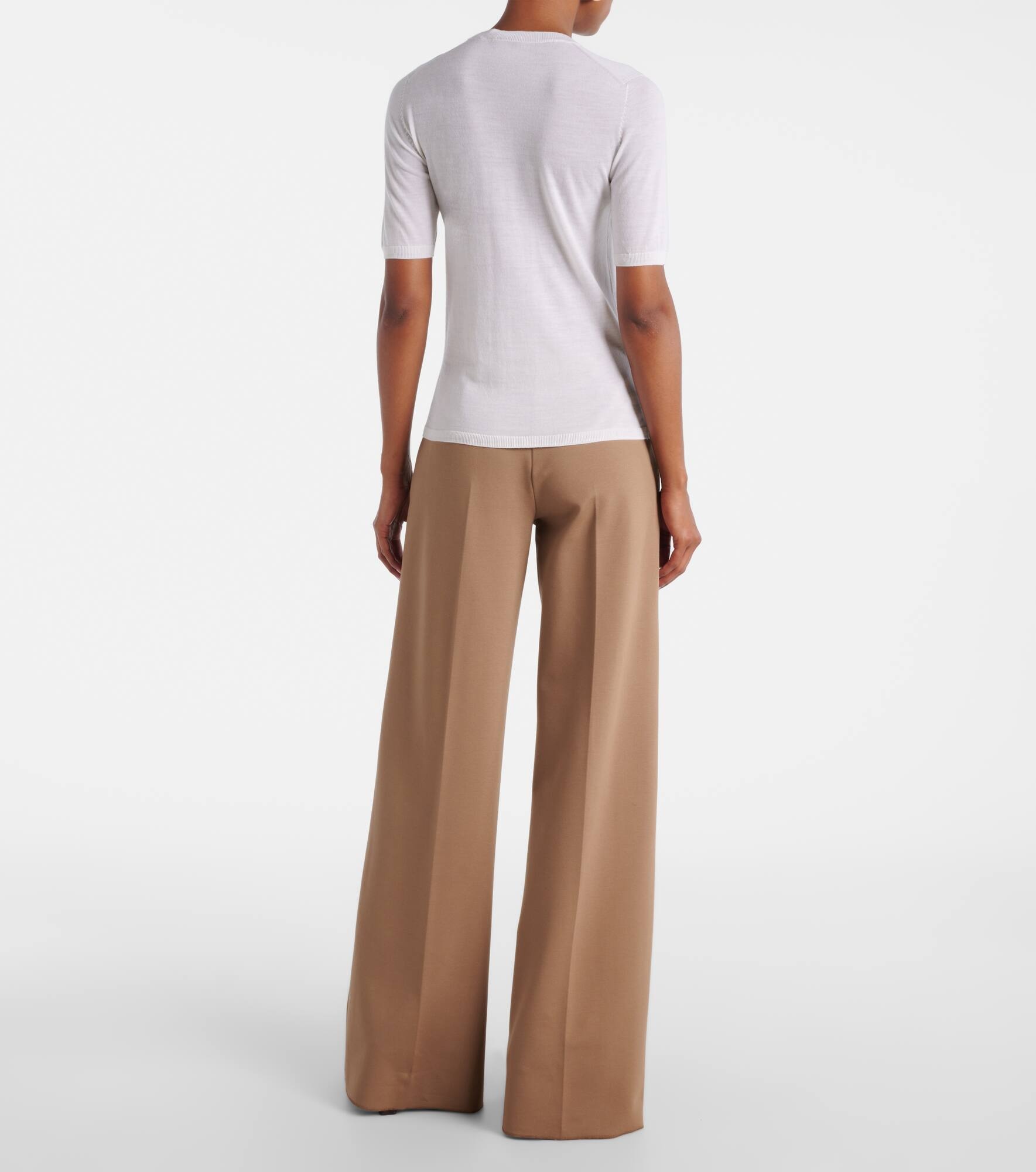 Gerico virgin wool top - 3