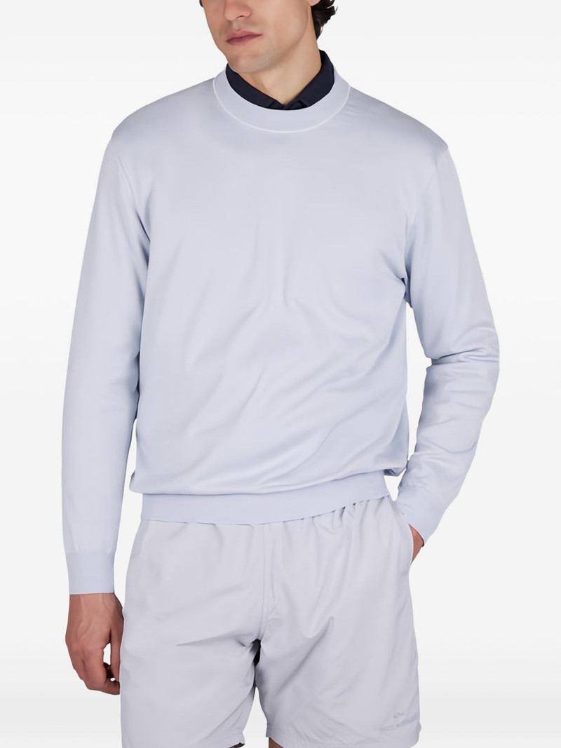 Paul & Shark crew-neck sweater outlook