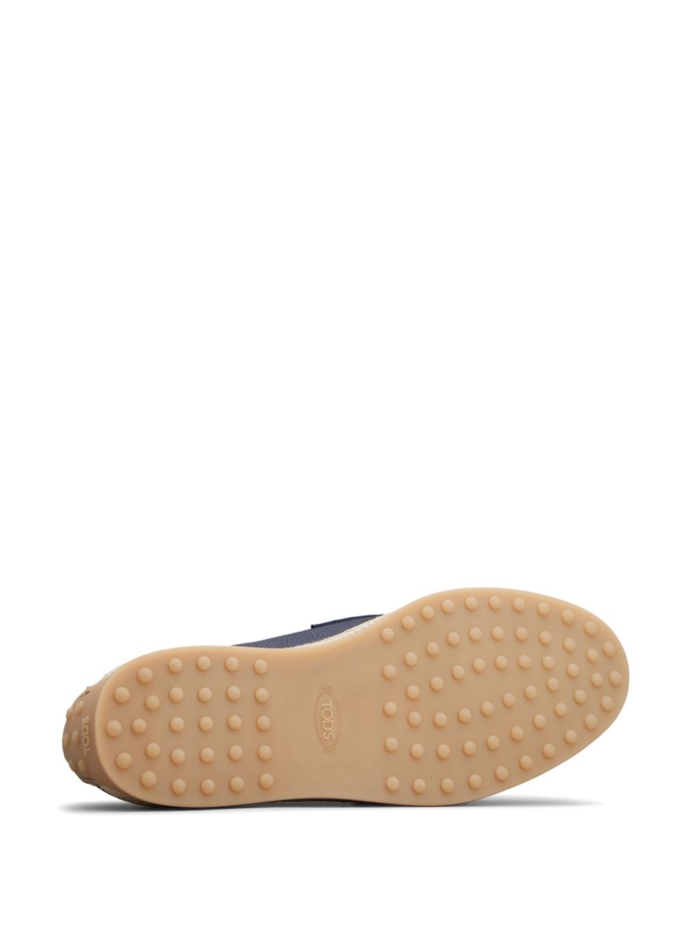 leather loafers - 5
