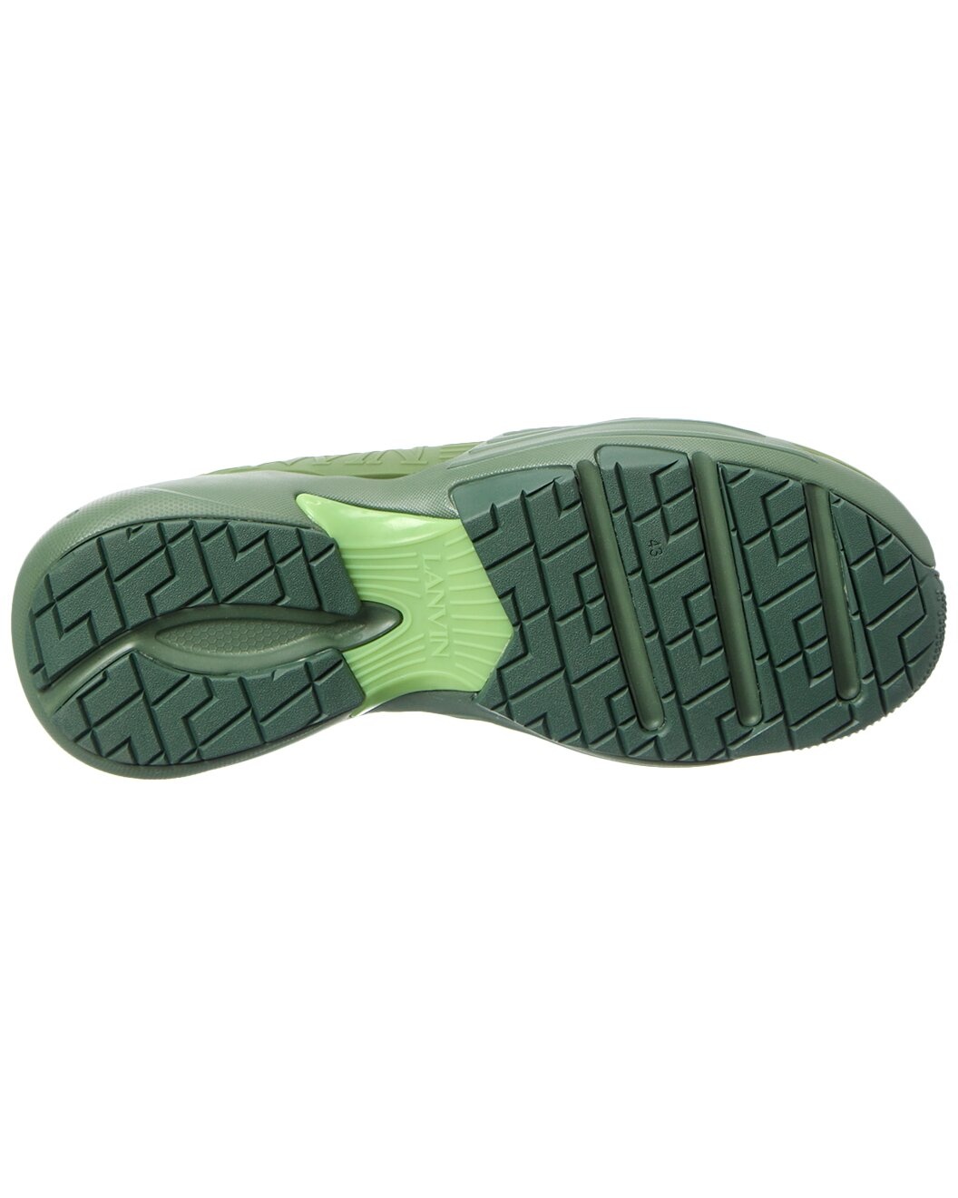 LANVIN Flash-X Sneaker - 4