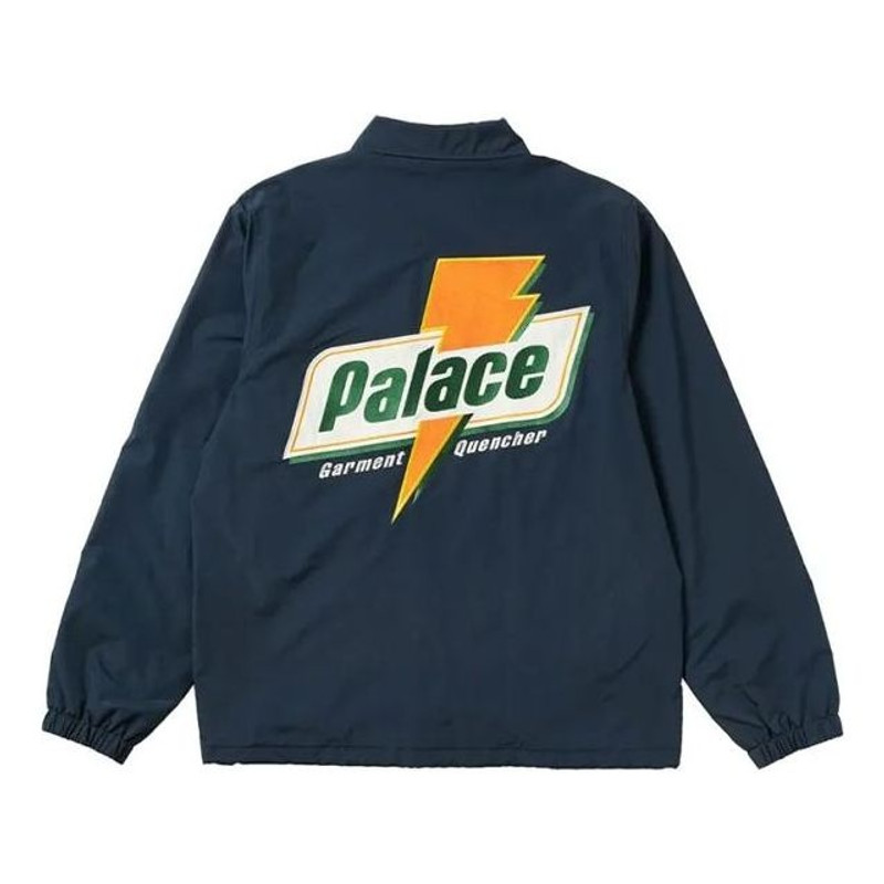 PALACE Sugar Coach Jacket Unisex Jacket Blue P20JK102 1