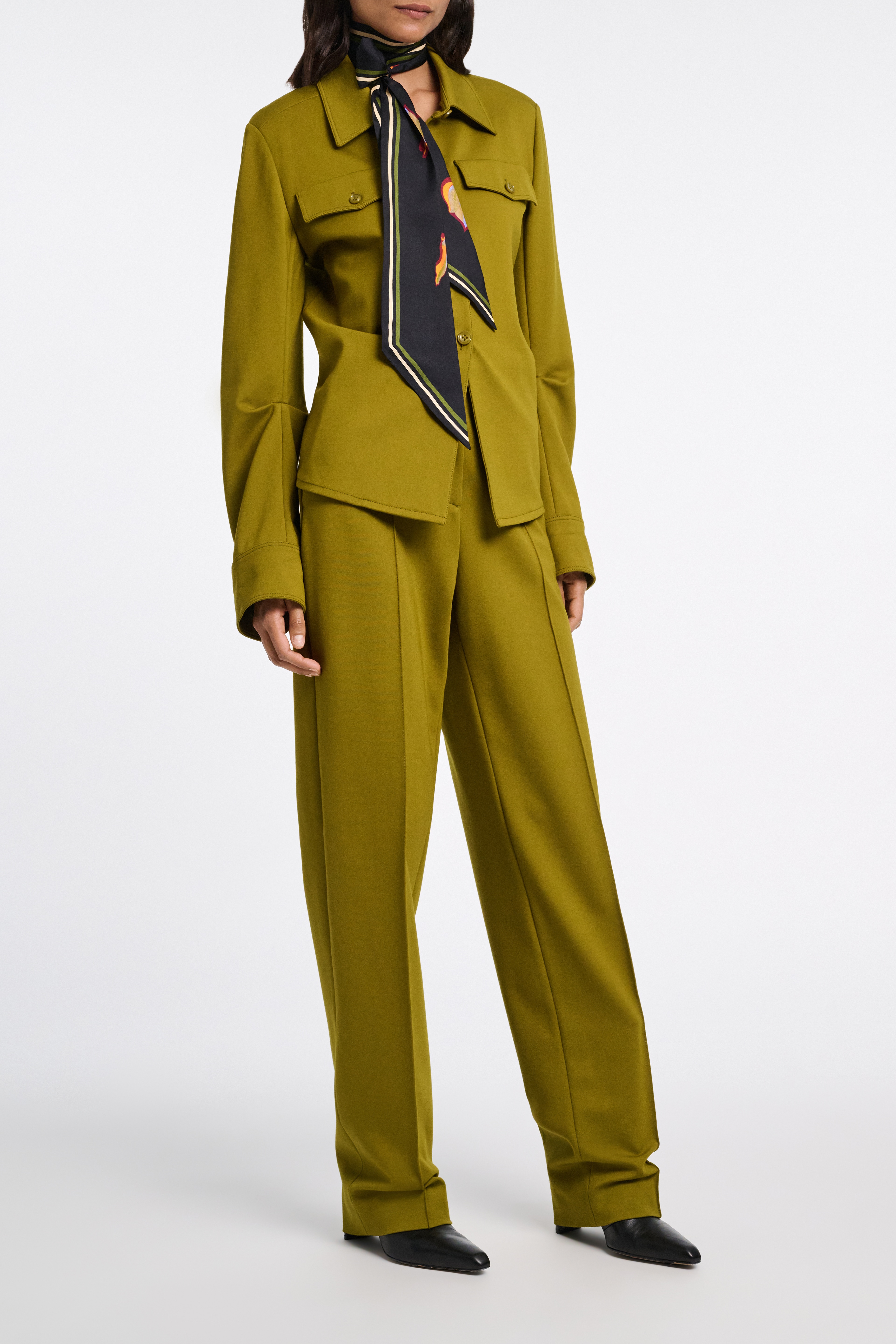 EMOTIONAL ESSENCE pants - 3