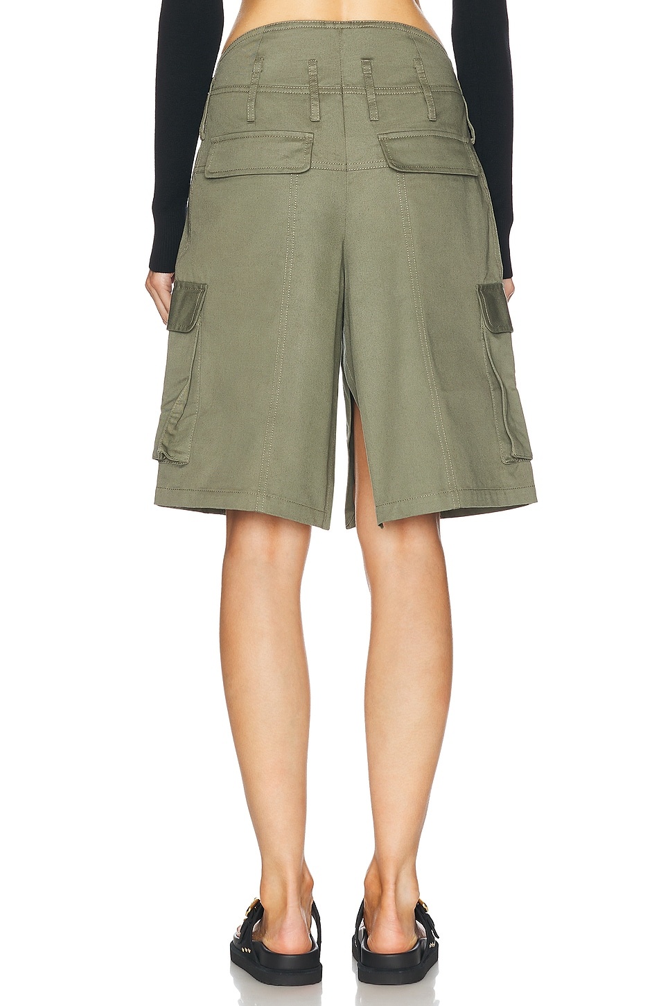 Pantalon Harem Short - 4