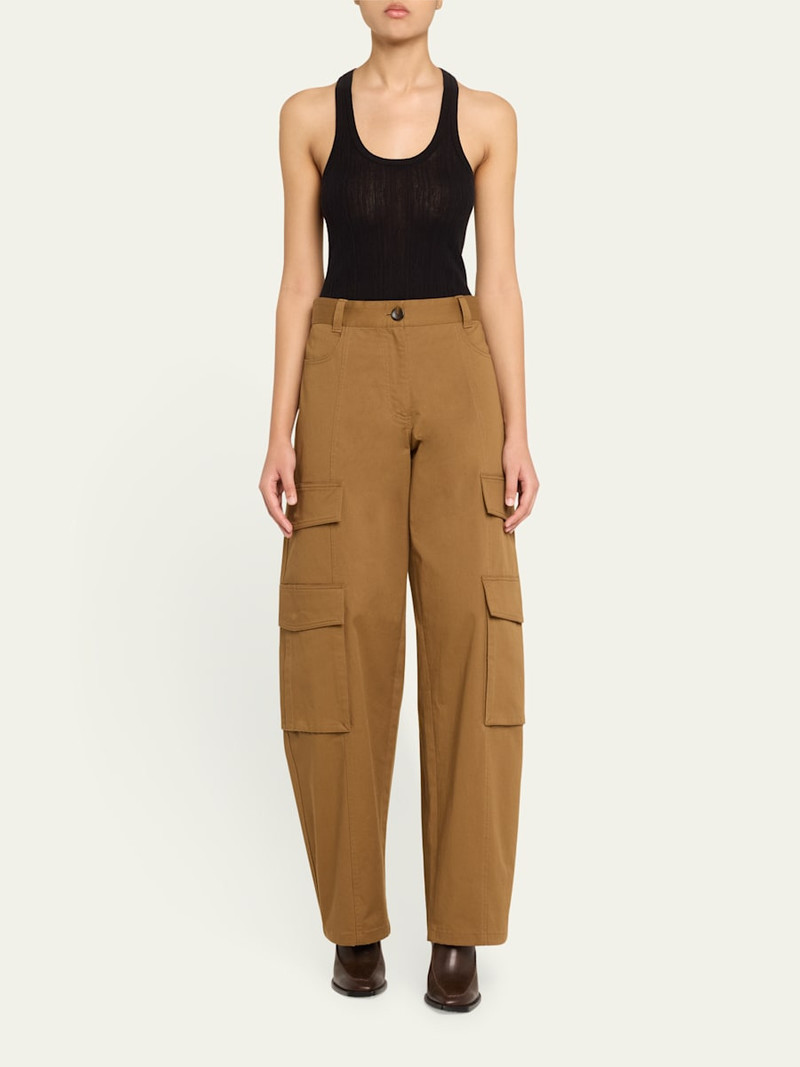 A.L.C. Iris Racerback Tank Top outlook