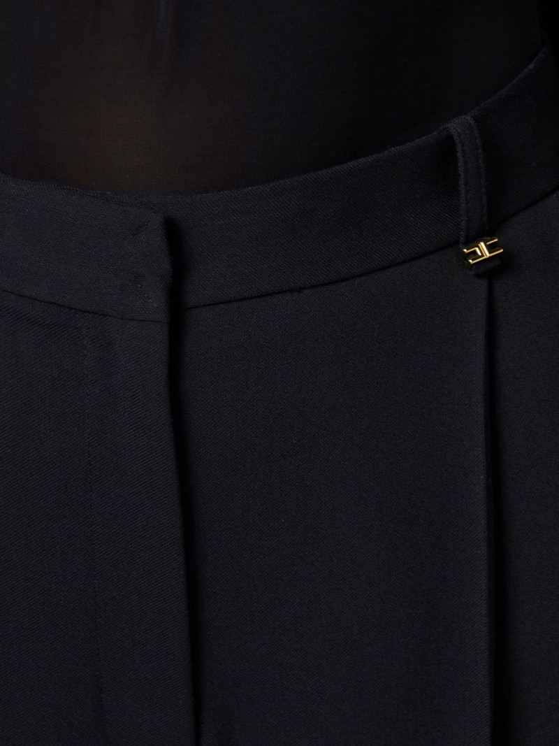 pressed-crease trousers 5