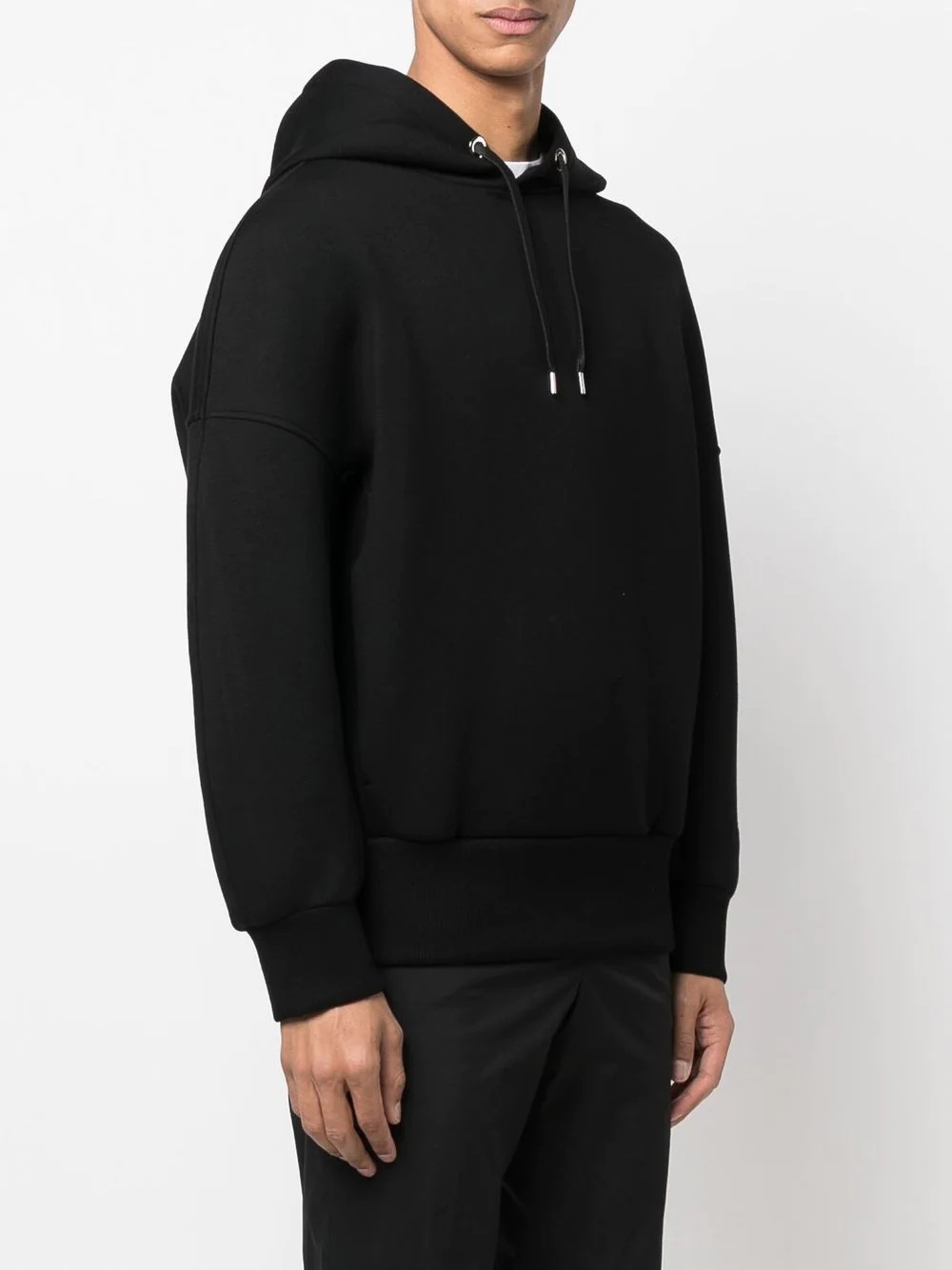 long-sleeve hoodie - 3