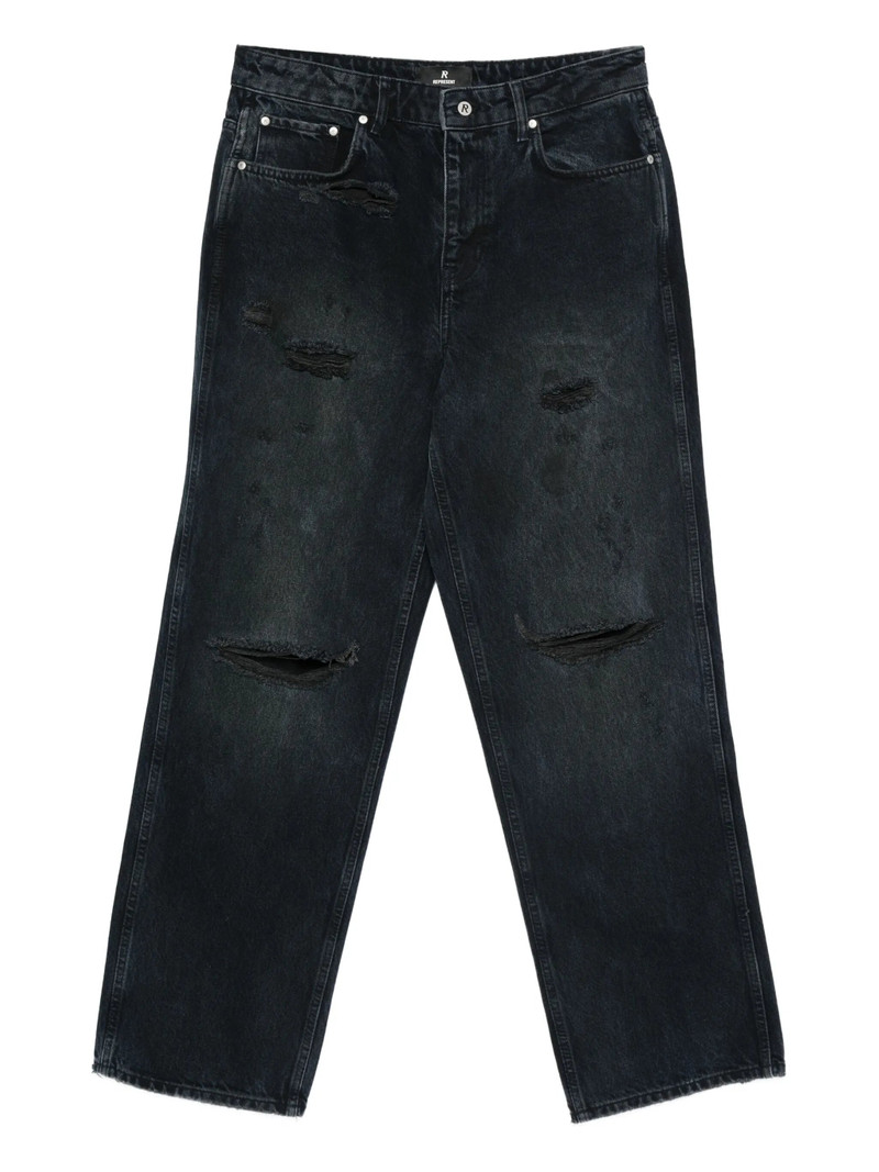 Represent R3 DISTRESSED BAGGY 1
