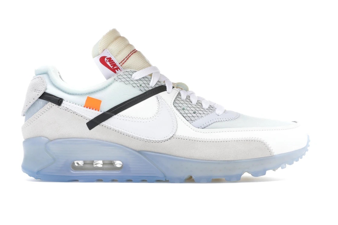 Nike Air Max 90 Off-White - 1