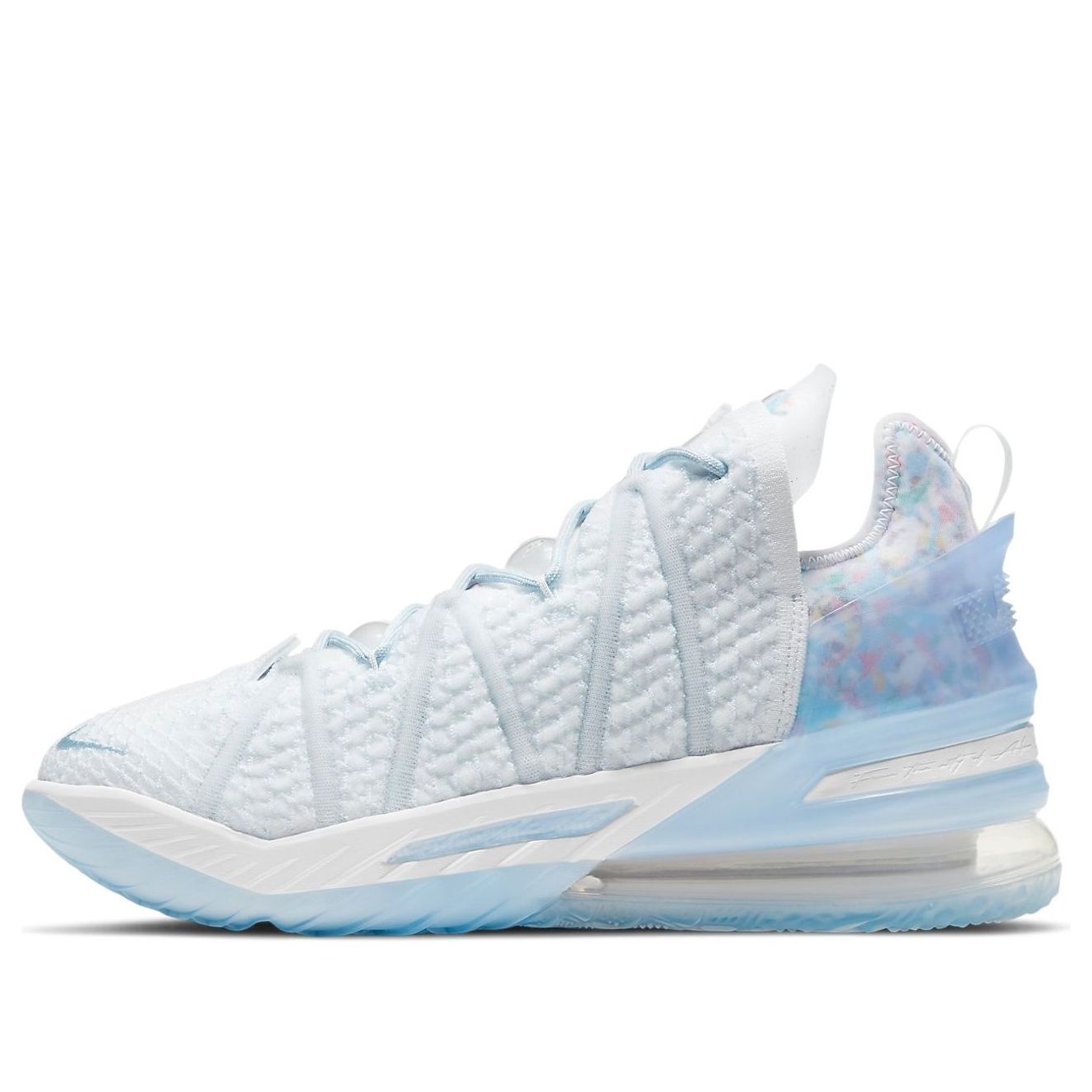 Nike LeBron 18 EP 'Play For The Future' CW3155-400 - 1