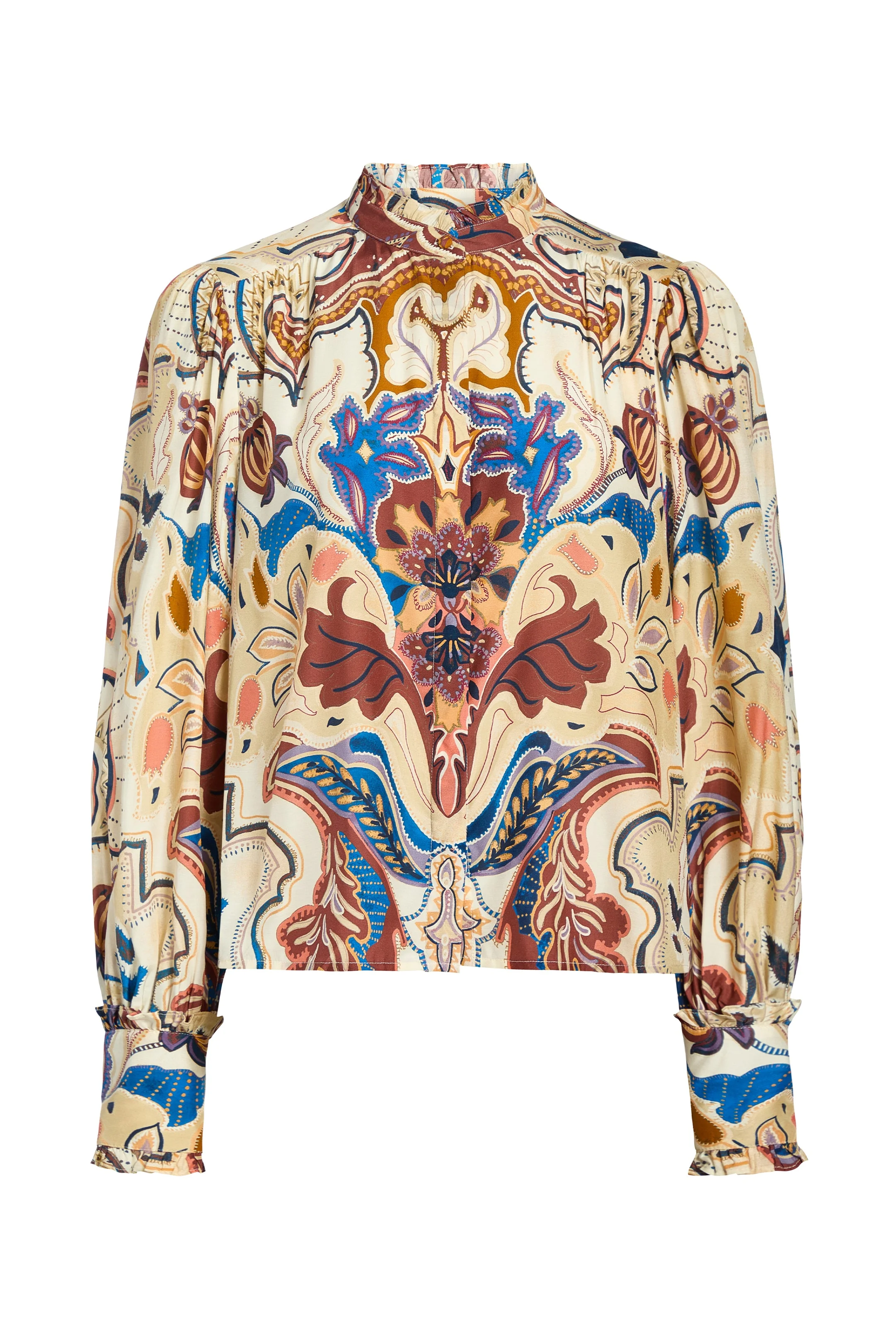 MONTANA BLOUSE - 1