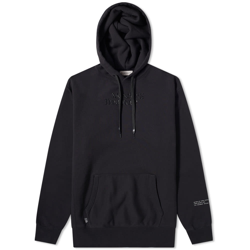 Moncler Genius - 7 Fragment Kool & the Gang Popover Hoody - 1