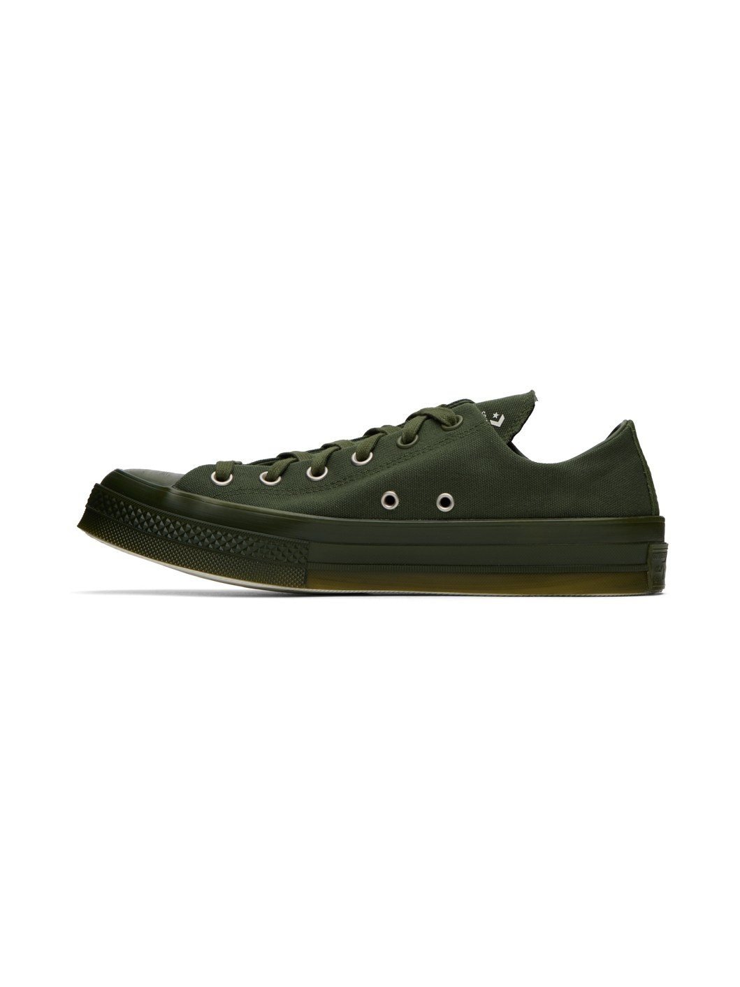 Green Converse Edition Chuck 70 Sneakers - 3