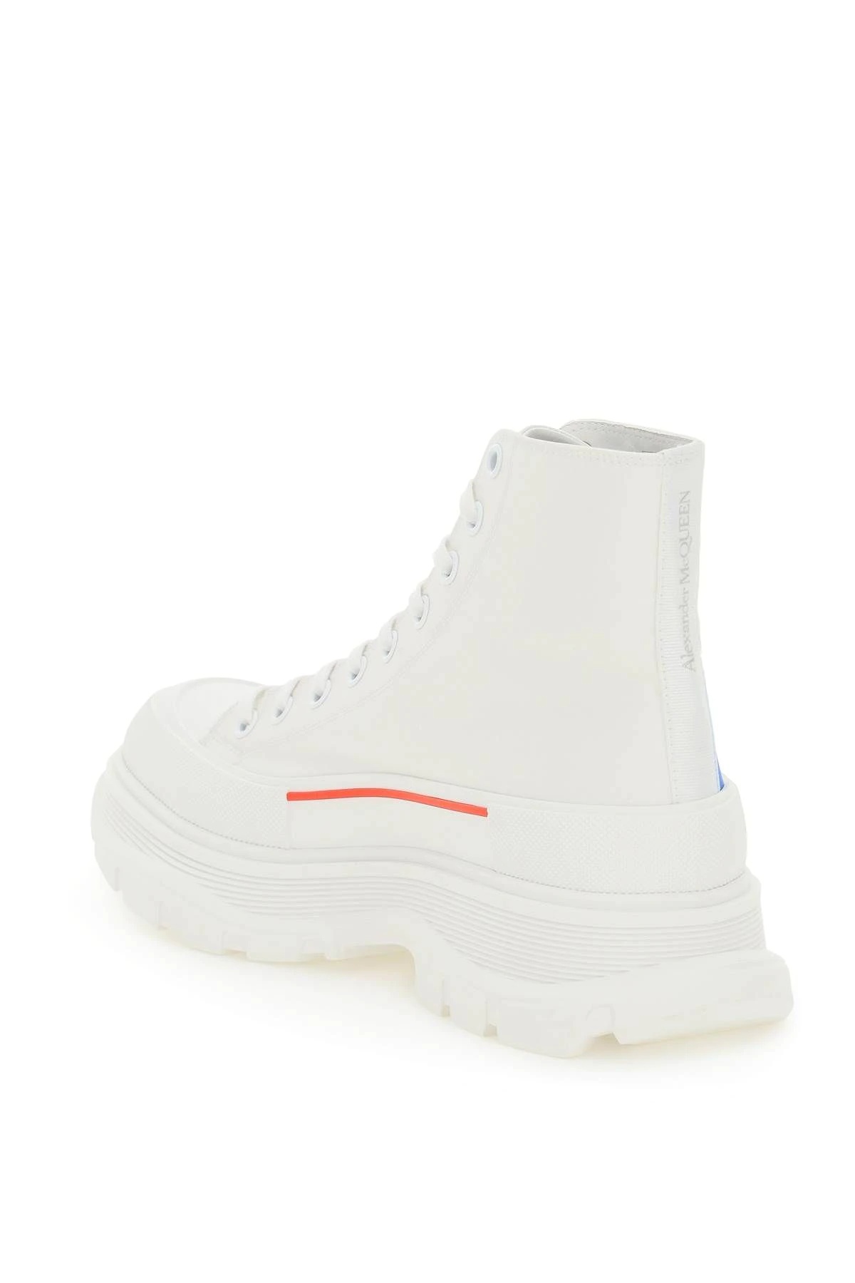 TREAD SLEEK HI-TOP SNEAKERS - 2