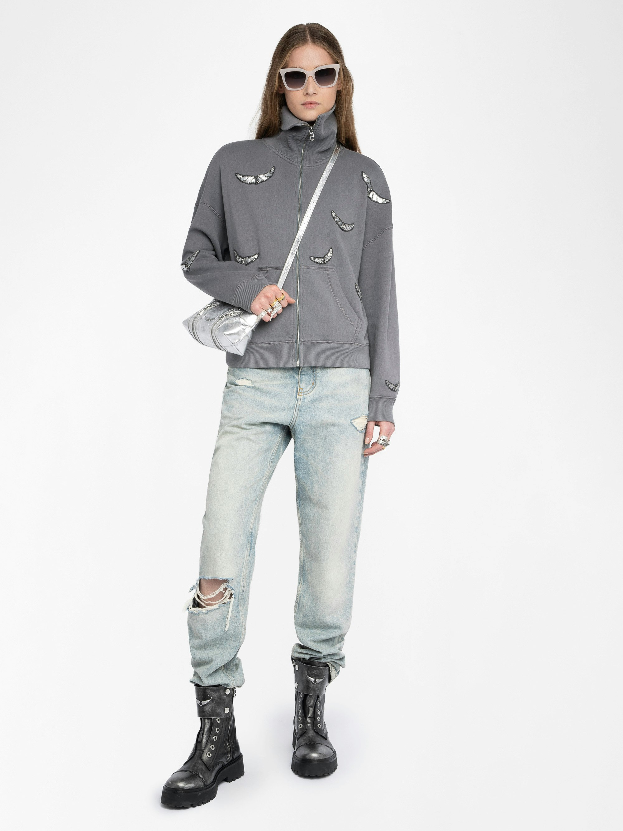 Milly Sweatshirt - 4