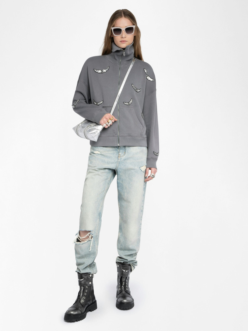 Milly Sweatshirt 4
