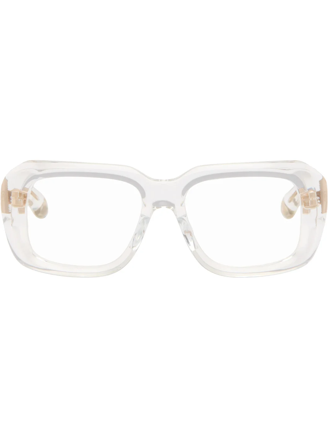 Transparent M1036 Glasses - 1