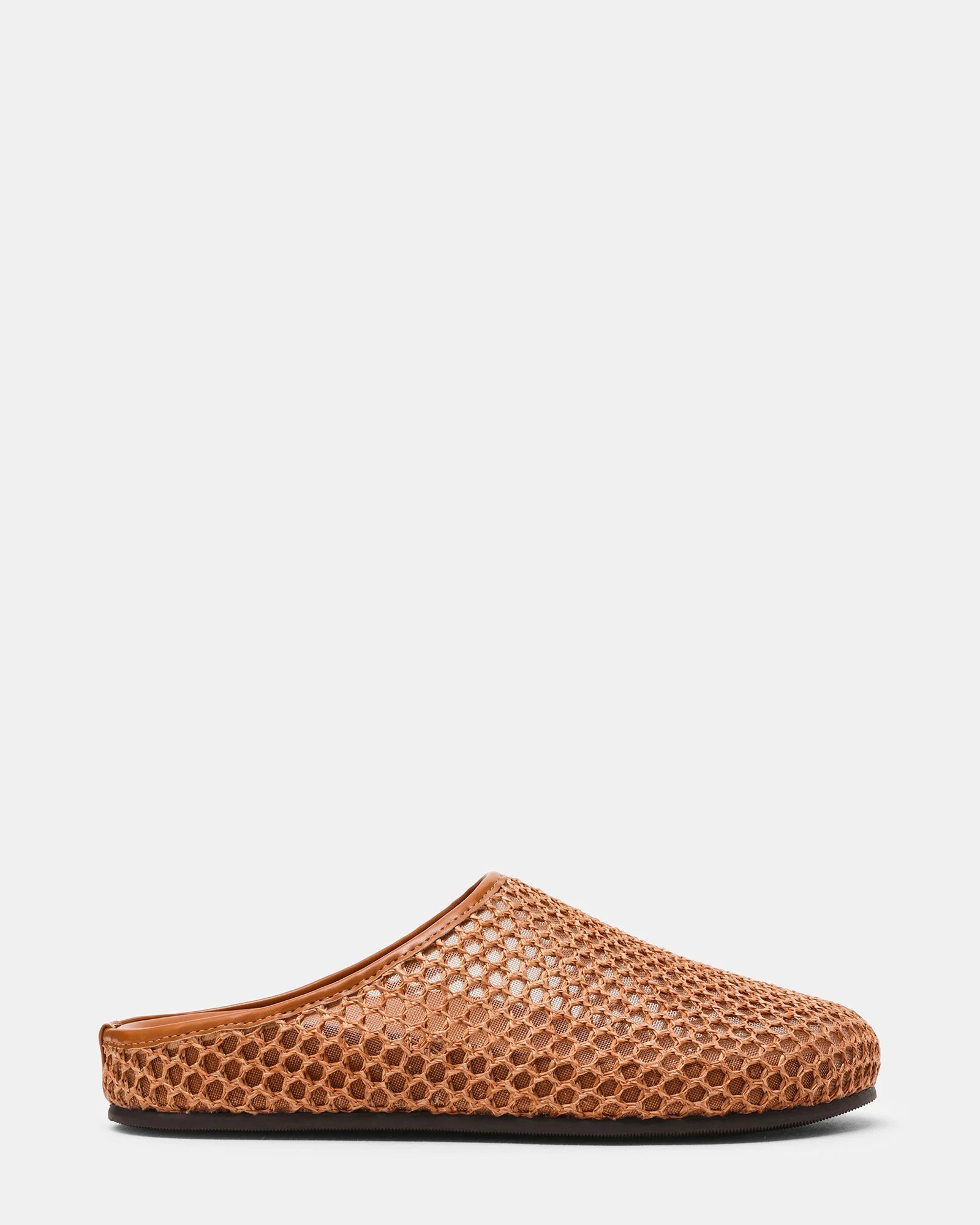 FERN TAN RAFFIA MESH - 1