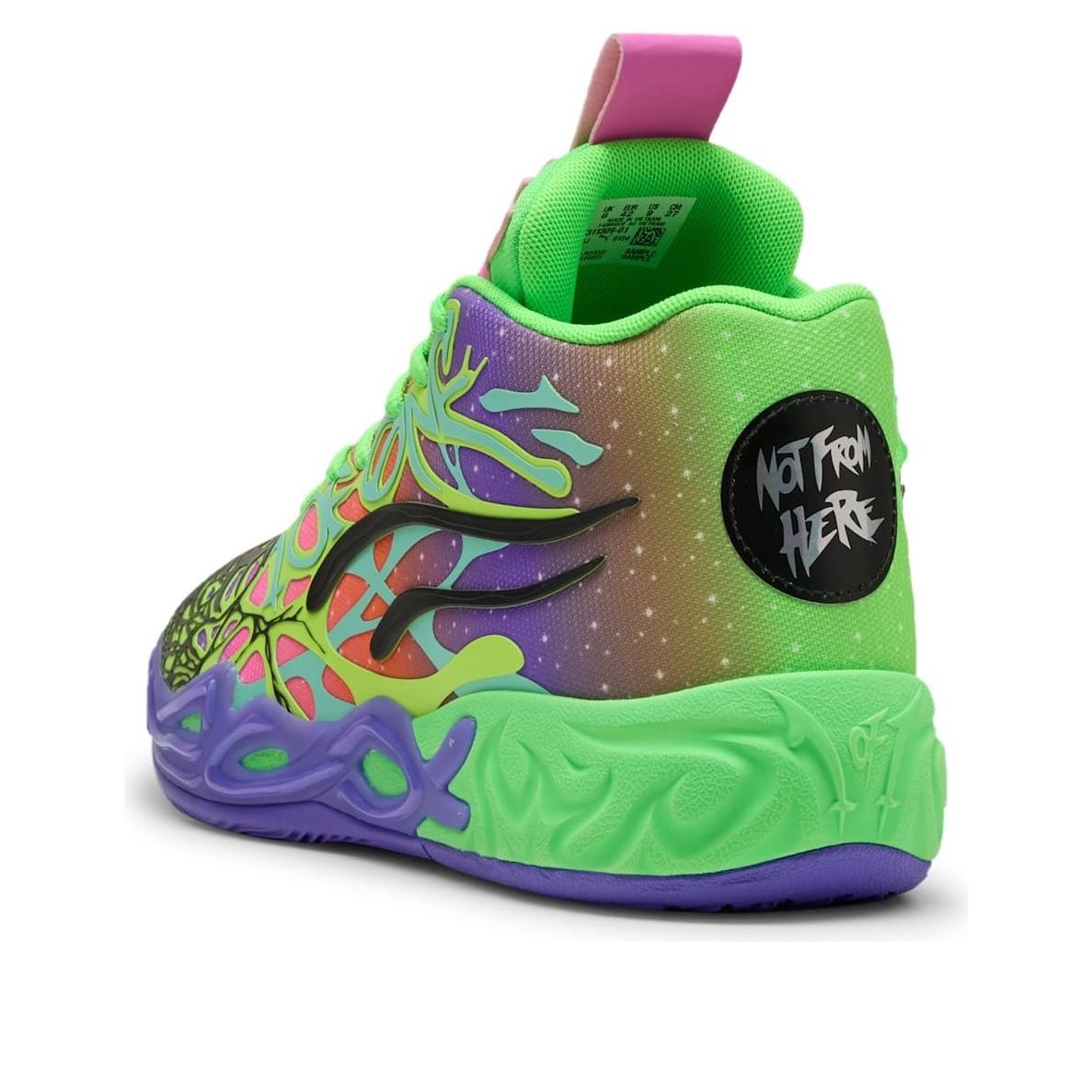 PUMA MB.04 'Be You' 311309-01 - 6