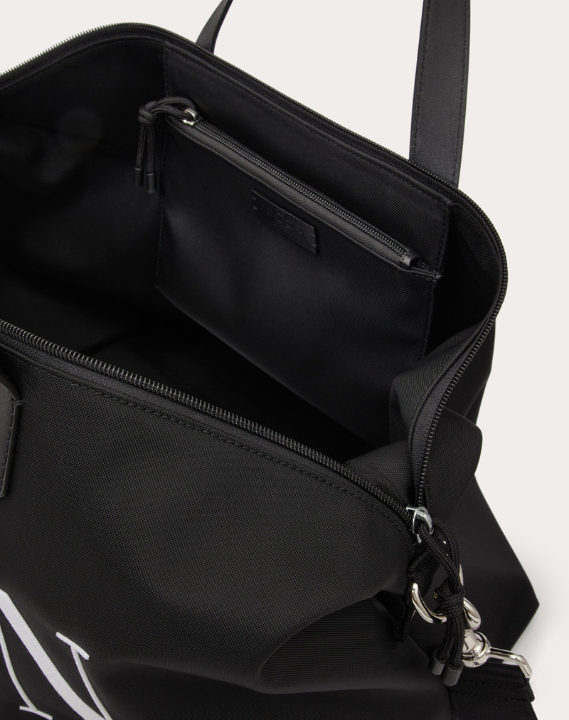 VLTN NYLON TRAVEL BAG 4