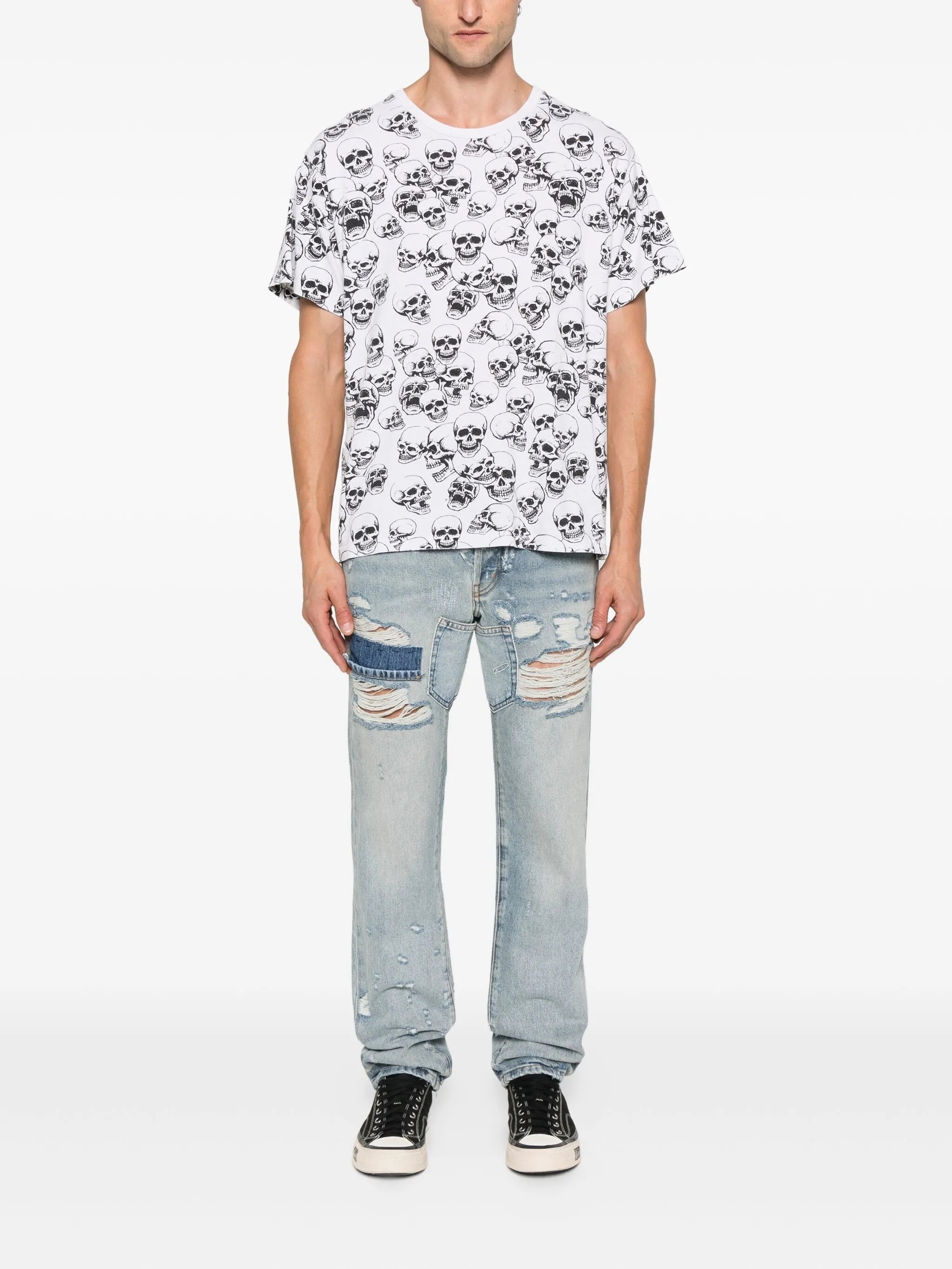 Gallery Dept. Bowery 5001 Straight-leg Jeans - 4