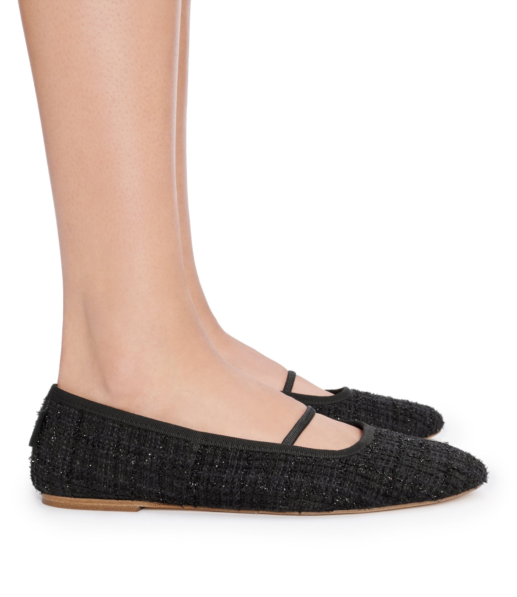 Swan ballet flats - 2