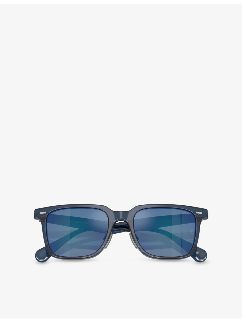 OV5592S Mr Federer II Square-Frame Acetate Sunglasses - 5