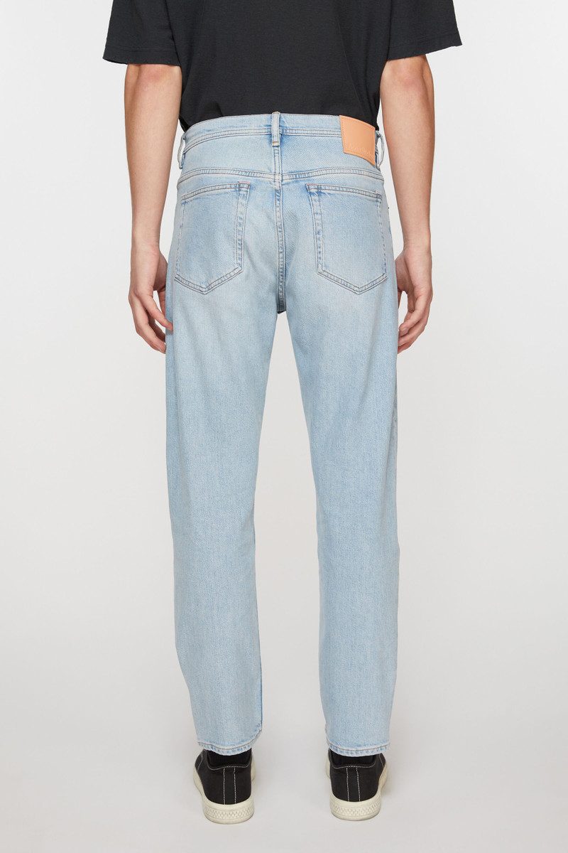 Slim fit jeans - River - Light blue 4