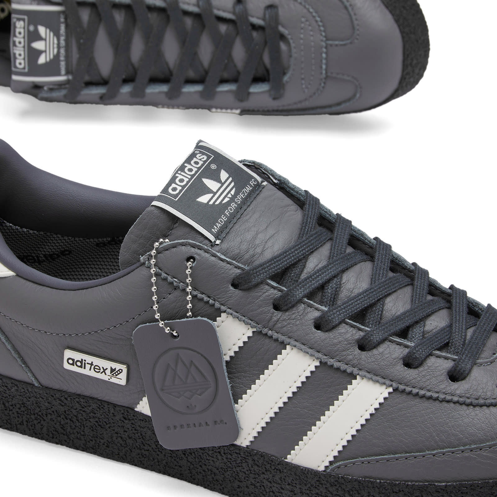 Adidas SPZL F.C. Lothertex Sneaker - 3