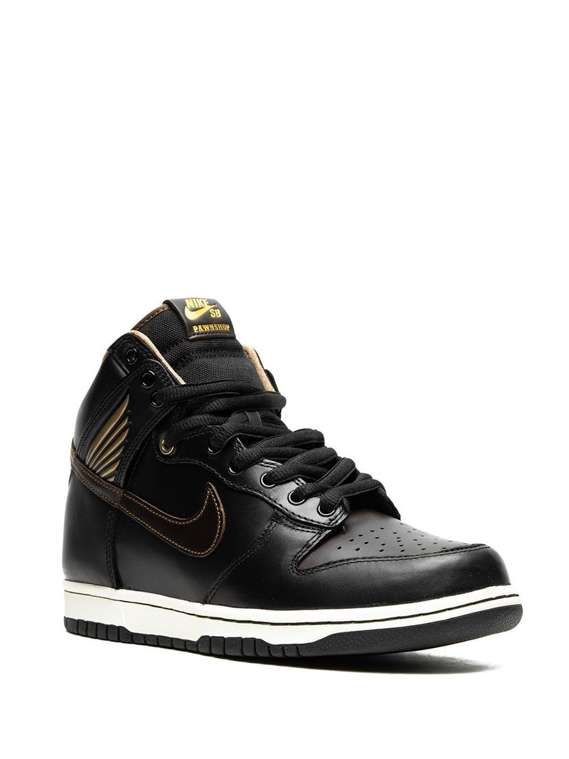 Nike SB Dunk High "Pawnshop" sneakers outlook