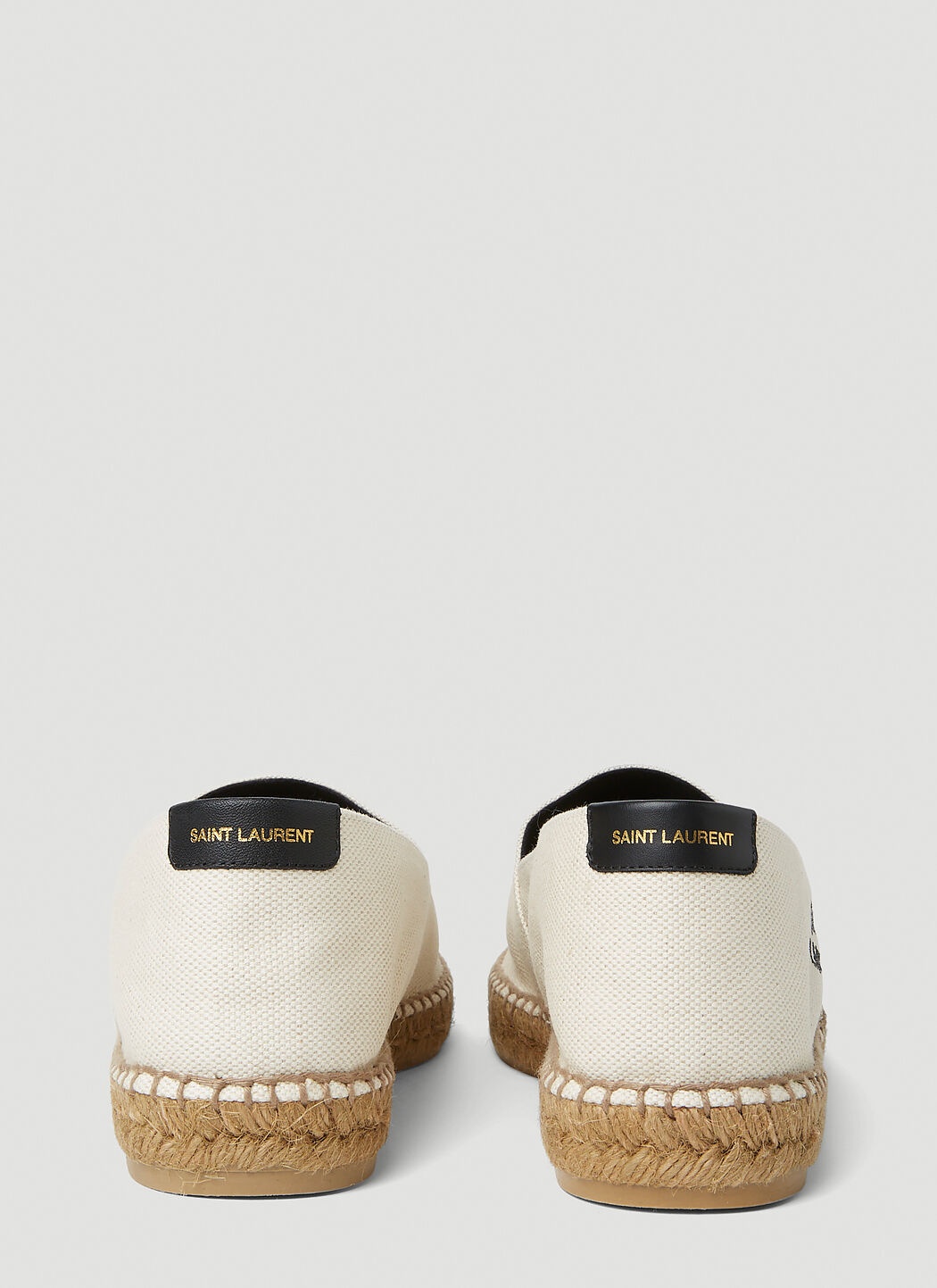 Logo Embroidery Espadrilles - 4