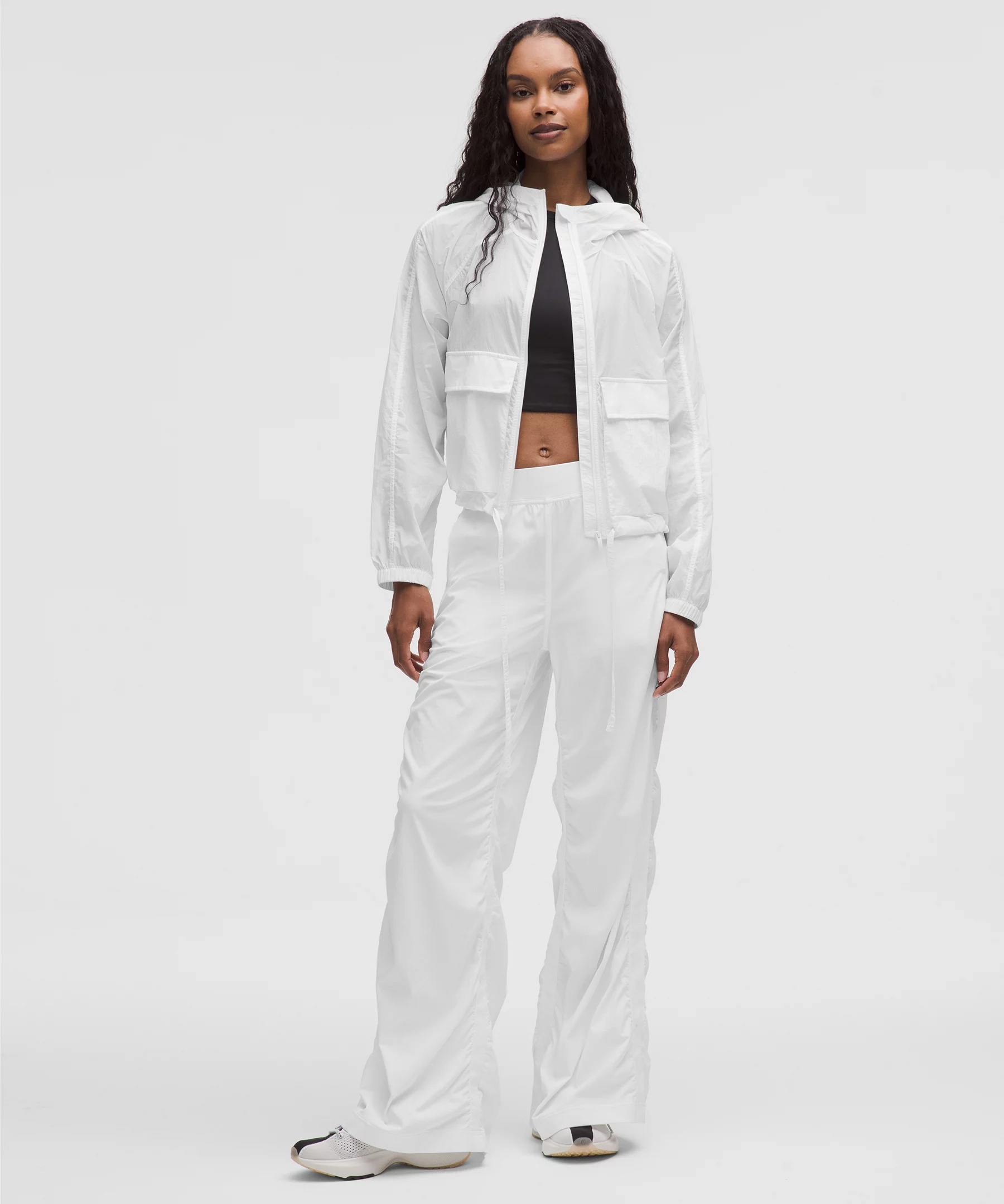 Hood-Lite Relaxed-Fit Jacket - 2