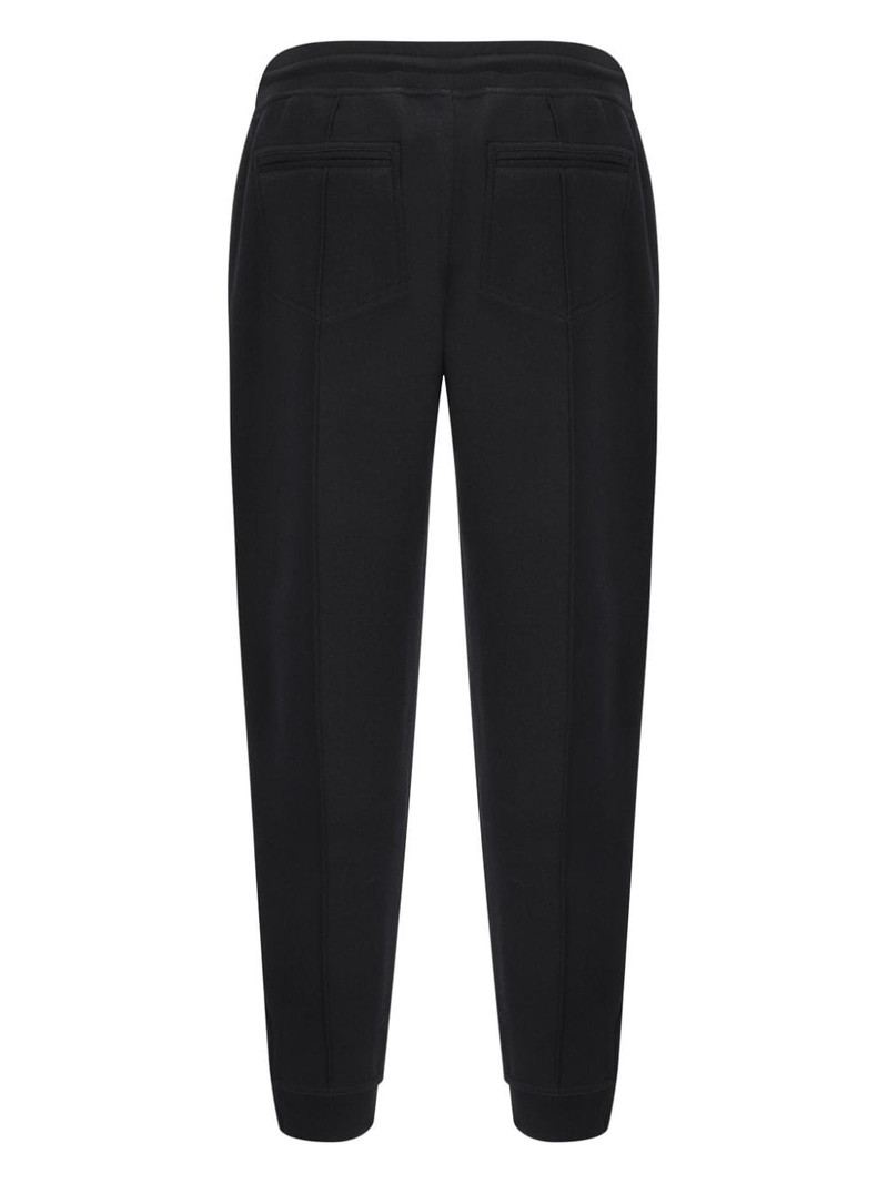 Brunello Cucinelli tapered track pants outlook