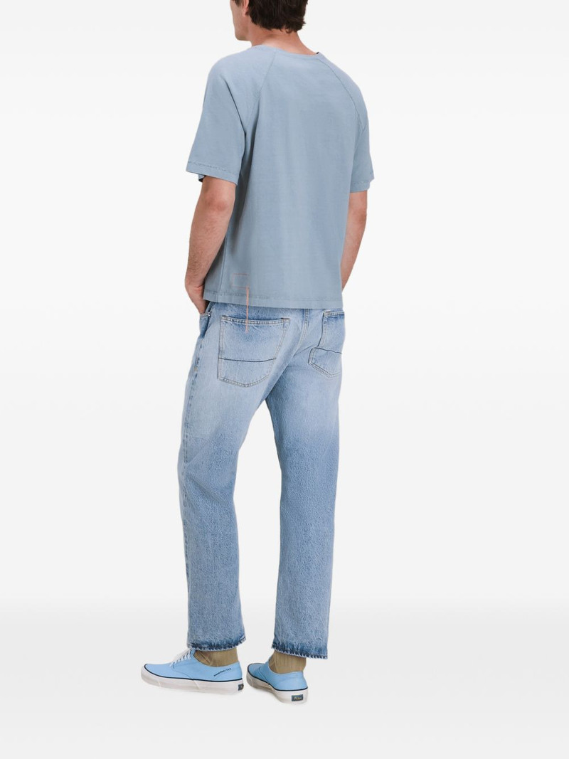 raglan pocket T-shirt 3