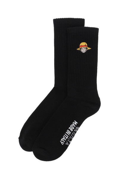 GCDS ONE PIECE EMBROIDERY SOCKS outlook