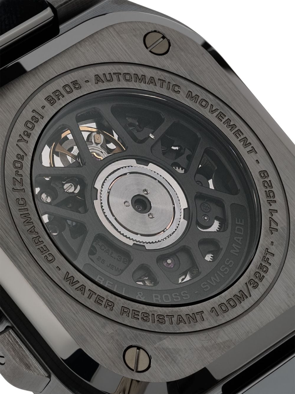 BR 05 41mm - 4