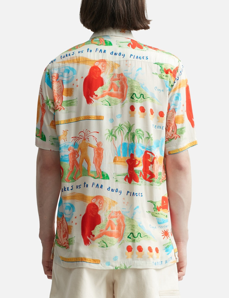 FARAWAY PLACES SHIRT 4