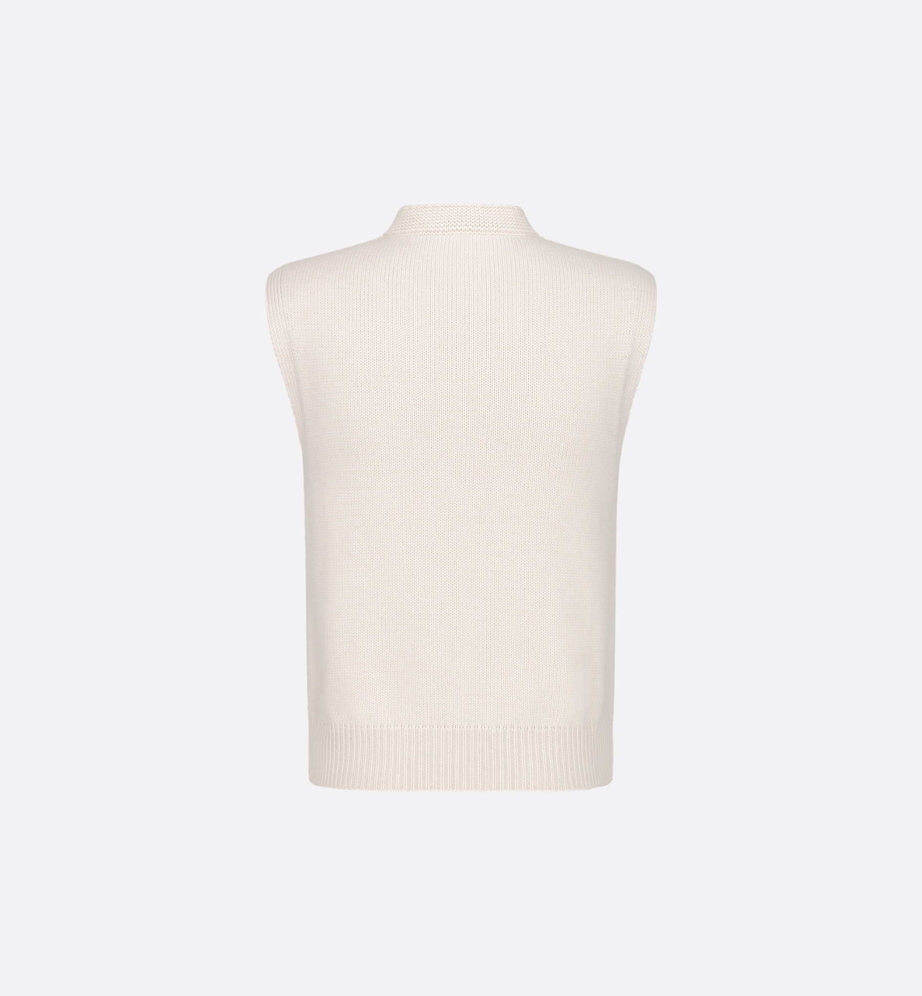 DIOR AND HYLTON NEL Sweater Vest - 6