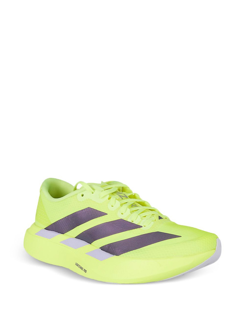 adidas Evo SL three stripes trainers outlook